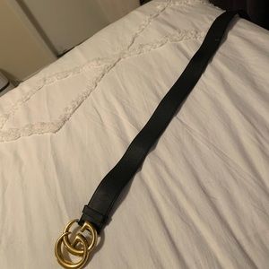Gucci belt